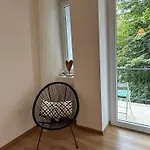 Zagreb West Station Apartment