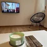 Zagreb West Station Apartment