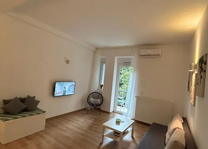 Zagreb West Station Apartment