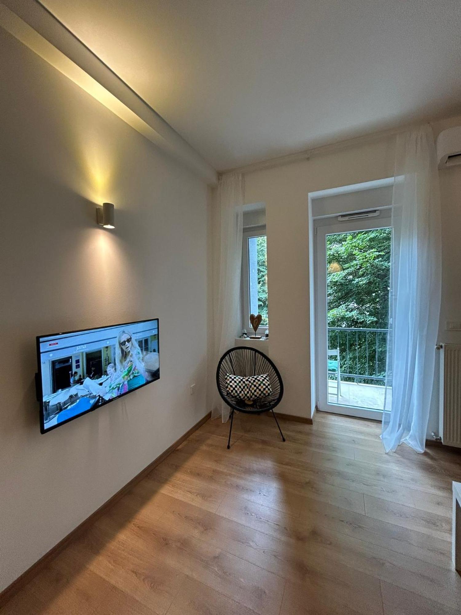 West Station Apartman Zagreb